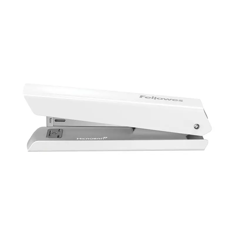 Fellowes Classic Full-Strip Stapler — White, 20-Sheet Capacity (Model F100093880) 1