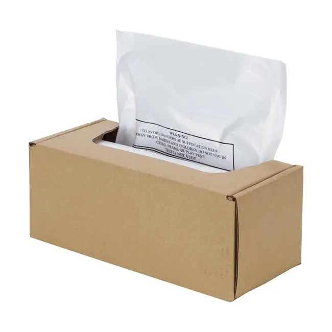 Fellowes High-Security Shredder Bags – 100L Capacity, Pack Of 50 1