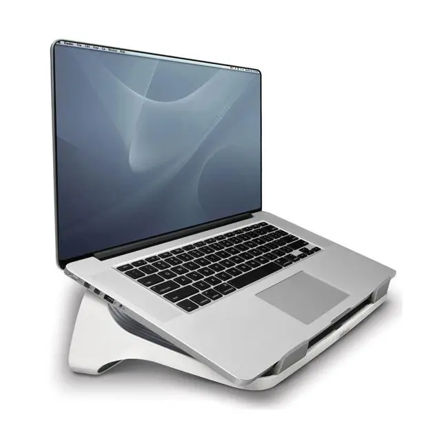Fellowes I-Spire Height-Adjustable Laptop Lift 1