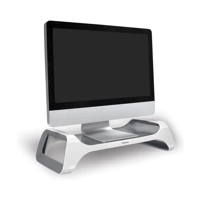 Fellowes I-Spire Monitor Lift – Adjustable Ergonomic Stand 1