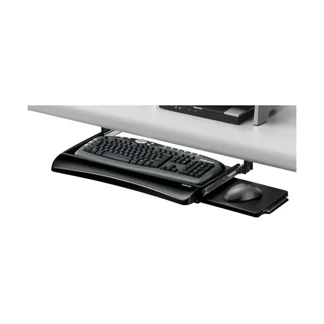 Fellowes Keyboard Drawer For Office Desk Organization 1