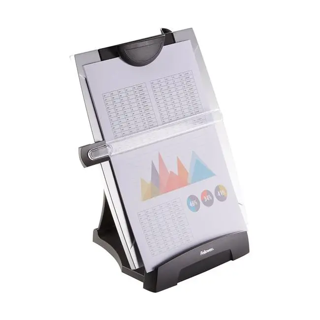 Fellowes Office Suites Desktop Copyholder – Adjustable Document Holder 1
