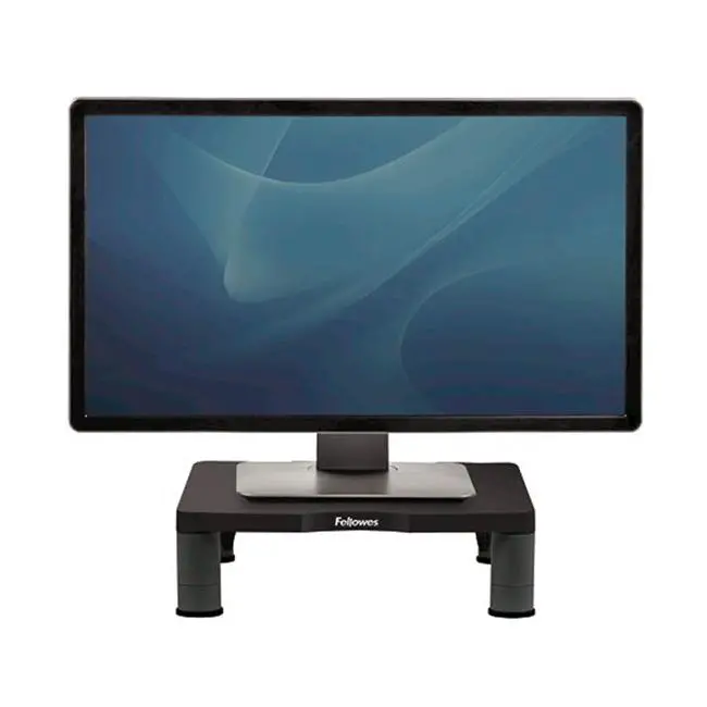 Fellowes Standard Height Monitor Riser For Flat Screens 1