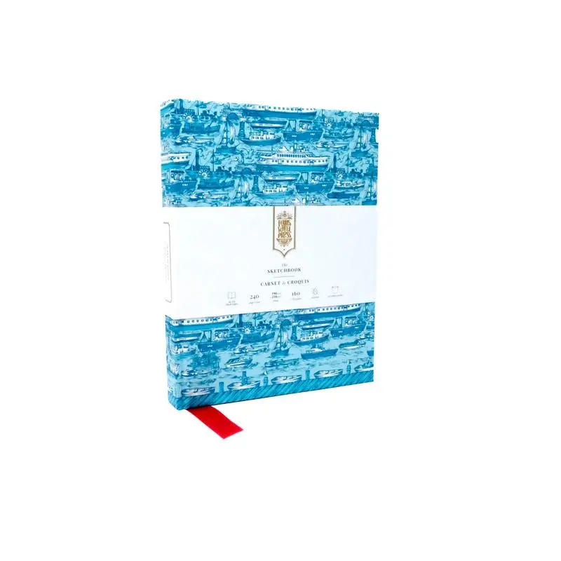Ferris Wheel Press 190Mm Sketchbook – 240 Pages, 160Gsm 1