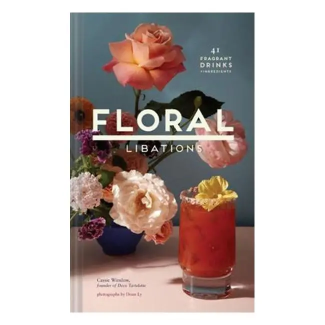 Floral Libations: Botanical Cocktails Inspired By Garden Fresh Ingredients 1
