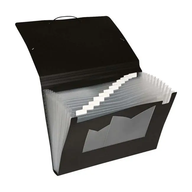 Fm Eco-Friendly Expanding A4 File – 13-Section Design 1