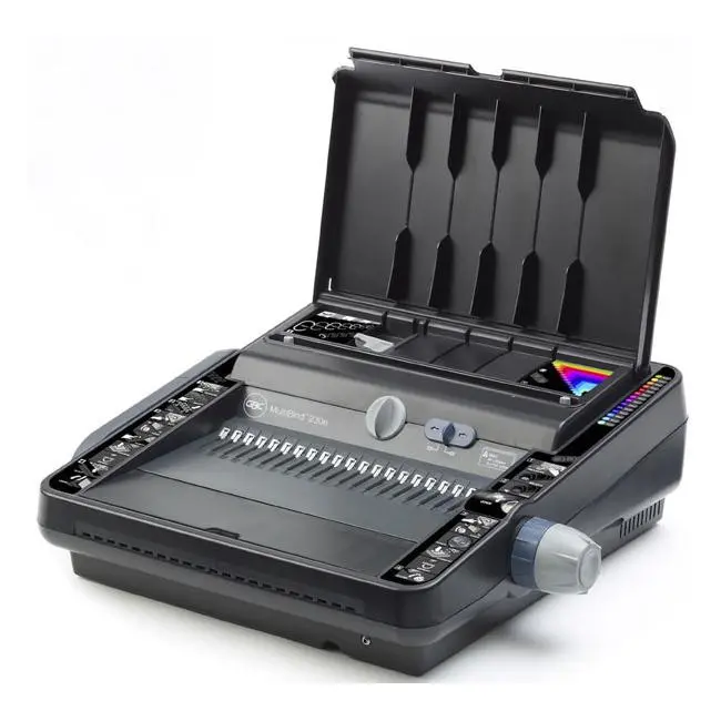 Gbc Multibind 230E Electric Wire Binding Machine 1