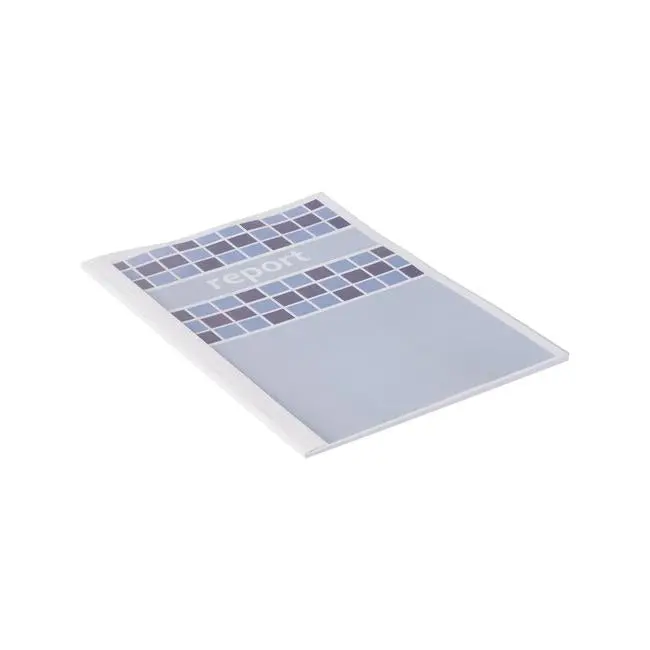 Gbc Thermal Binding Cover – 6.0Mm Thickness, A4, White, Pack Of 100 1