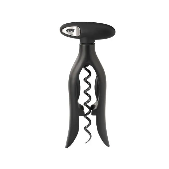 Gefu Moltovino Waiter-Style Corkscrew – Elegant Wine Opener With Lever Mechanism 1