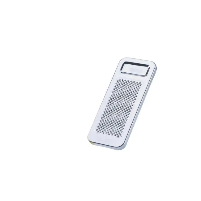 Gefu Retaro Citrus Zester & Lemon Grater – 12.8 × 5.4 × 0.8 Cm 1