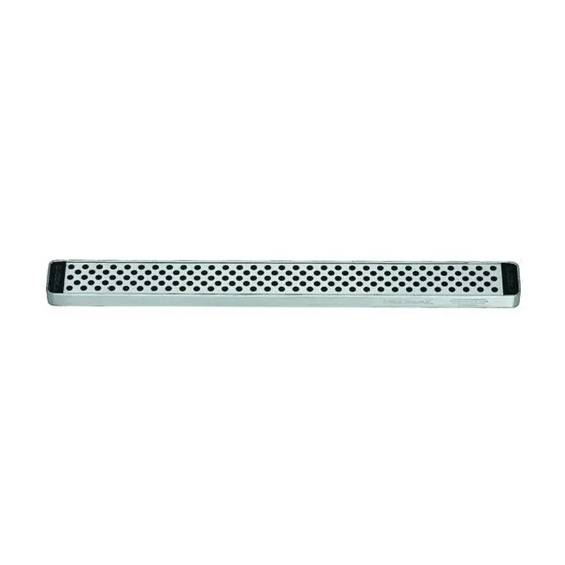 Global 51Cm Wall-Mounted Magnetic Knife Holder – Sleek Stainless Steel Design 1