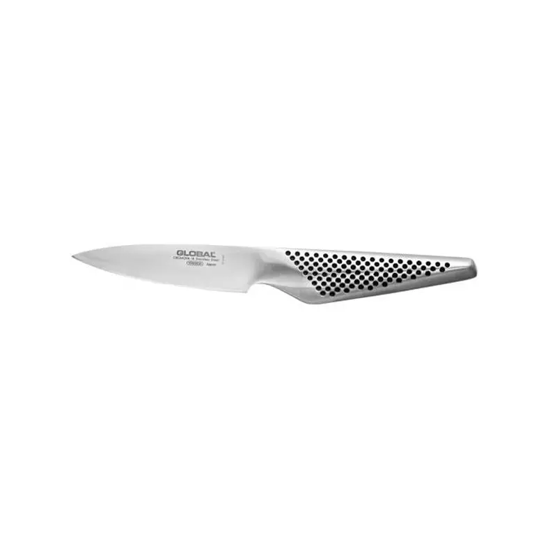 Global Gs-96 9Cm Paring Knife – Japanese Stainless Steel Precision Blade 1
