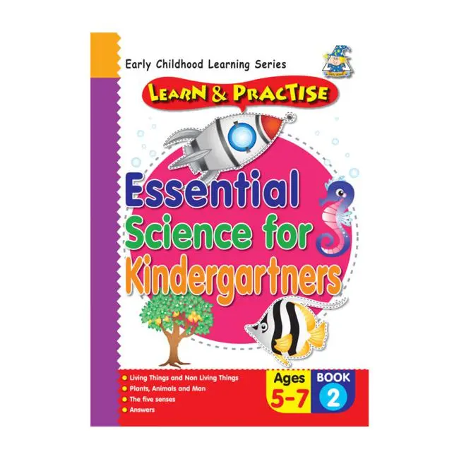 Greenhill Core Science Activities For Children Aged 5–7 (Book 2) 1
