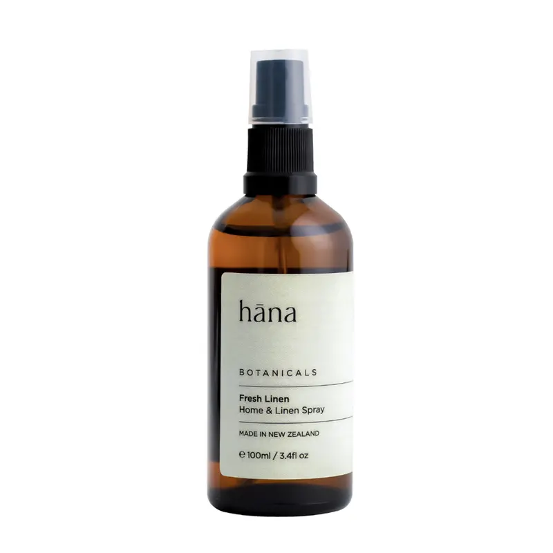 Hana Fresh Linen Room Spray – 100Ml Natural Air Refresher 1