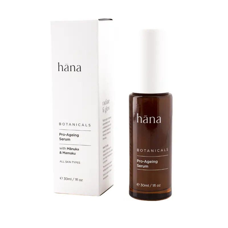 Hana Pro-Aging Serum – Advanced Anti-Age Skincare Formula 1