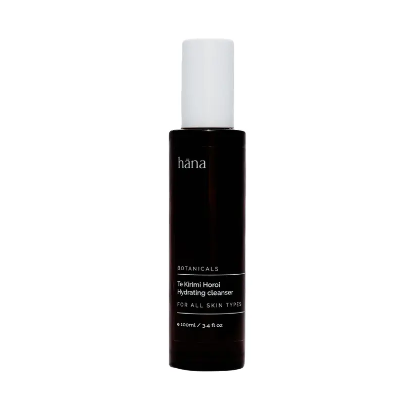 Hana Te Kirimi Horoi Hydrating Facial Cleanser 1