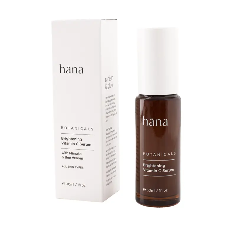 Hana Vitamin C Brightening Serum For Radiant Skin 1