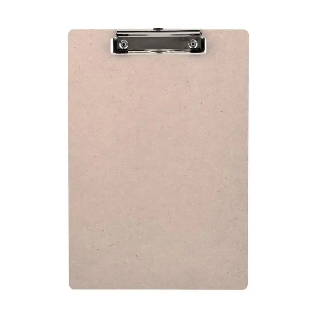 Hardboard A4 Clipboard By Osc 1