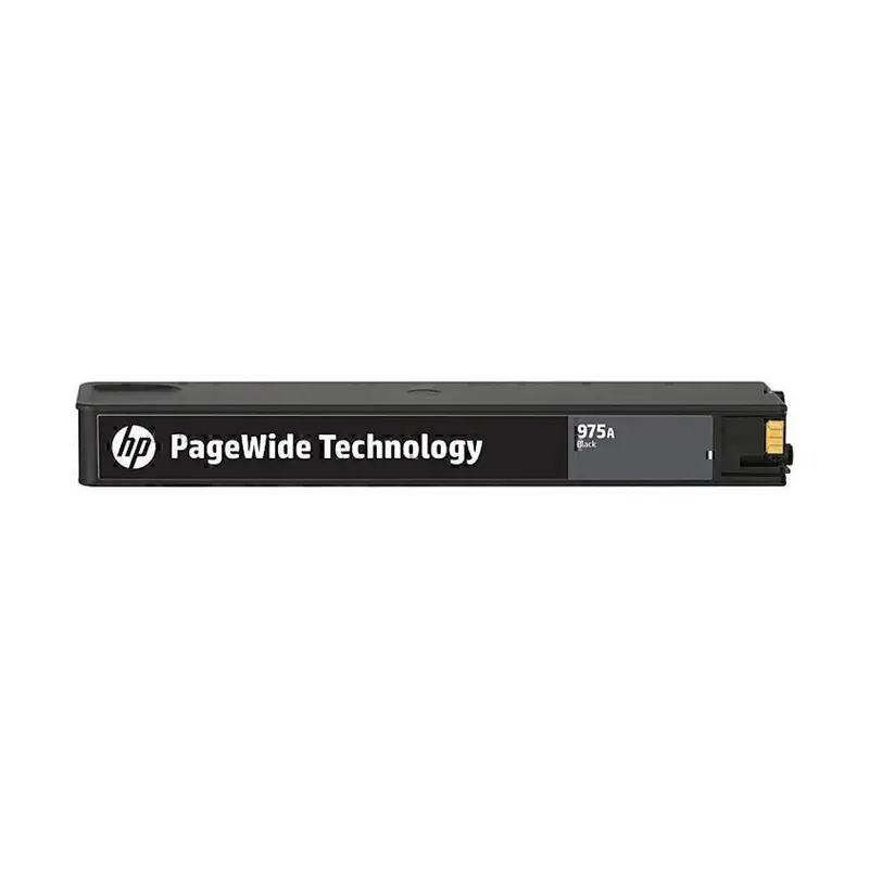 Hp #975A Black Ink Cartridge (L0R97Aa) 1