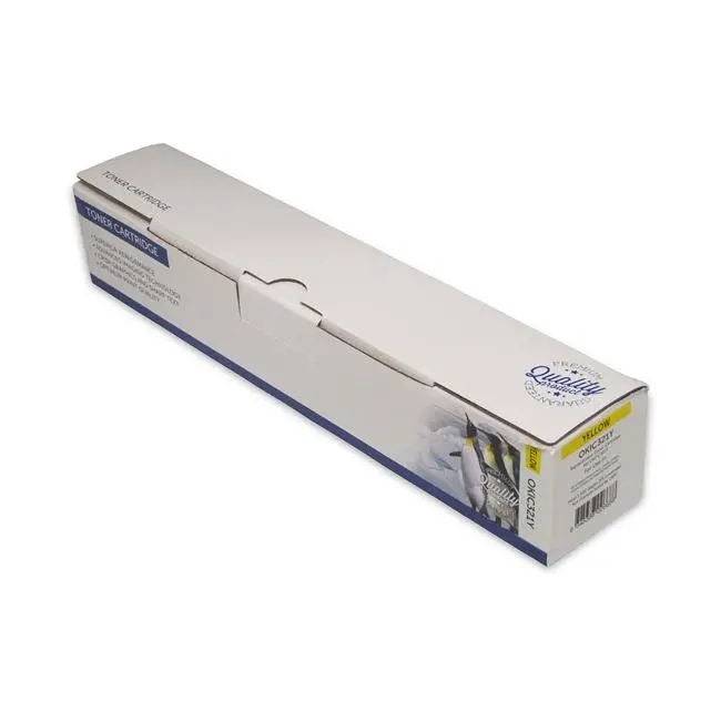 Icon 44973545 Yellow Toner For Oki C301, C321, And Mc342 Printers 1