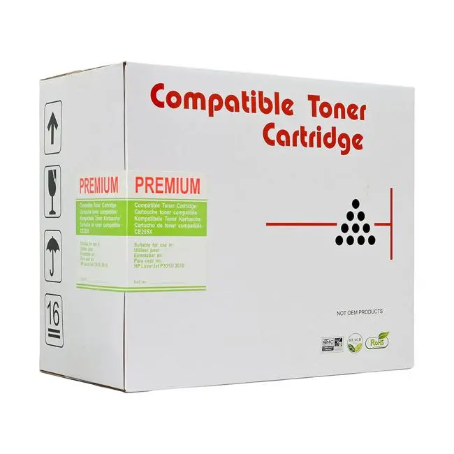 Icon Brand High-Capacity Black Toner For Hp Laserjet Pro M402/M403 & Canon Imageclass – Compatible With Ce255X/Cart324Hy 1