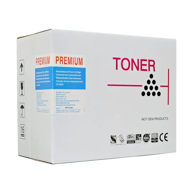 Icon Brand High-Yield Black Toner Cartridge For Hp Laserjet Pro M402/M403 – Compatible With Cc364X 1