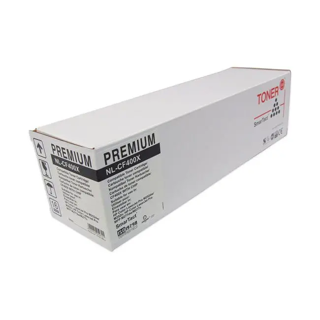 Icon Brand High-Yield Black Toner For Hp Laserjet Pro Mfp M281, M283 – Compatible With Cf400X (201X) 1