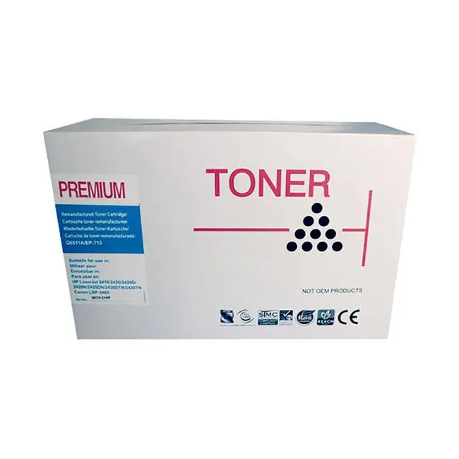 Icon Compatible Black Toner Cartridge For Hp Q6511A & Canon Cart310 1