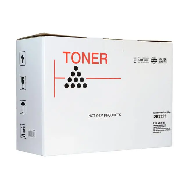 Icon-Compatible Brother Dr-3325 Drum Unit – High-Performance Laser Printer Part 1