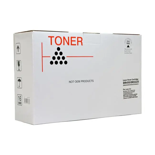 Icon Compatible Dr2225 Drum Unit For Brother Printers 1