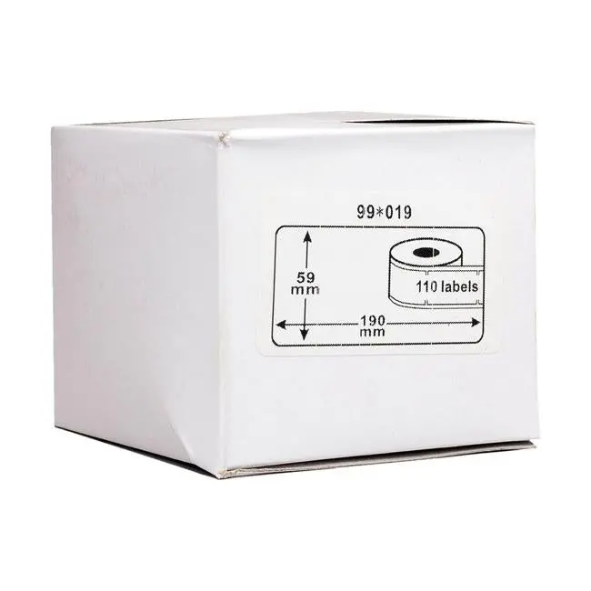 Icon-Compatible Dymo Lw Shipping Labels – 190 × 59Mm, Pack Of 110 1