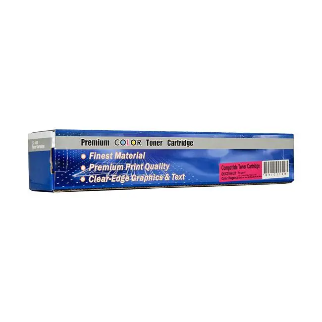 Icon Compatible Magenta Toner Cartridge For Oki C310, C330, C510, And C530 (44469756) 1