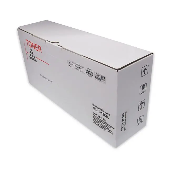Icon-Compatible Samsung Mlt-D103L Black Toner Cartridge – Cost-Effective Yield 1