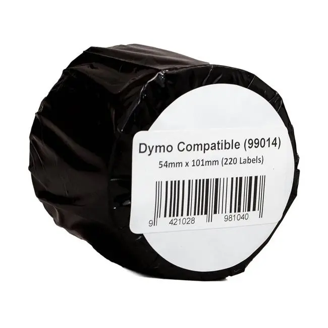 Icon Dymo Lw-Compatible Shipping Labels – 101 × 54 Mm, 220-Label Roll 1