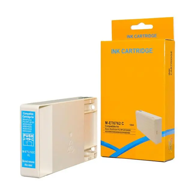 Icon Epson 676Xl Cyan Ink Cartridge (C13T676292) – Compatible High-Yield 1