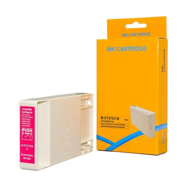 Icon Epson 676Xl Magenta Ink Cartridge (C13T676392) – Compatible 1