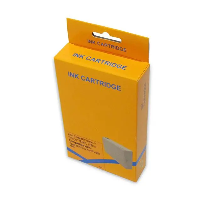 Icon Epson 786Xl Yellow Ink Cartridge (C13T787492) – Compatible High-Yield 1