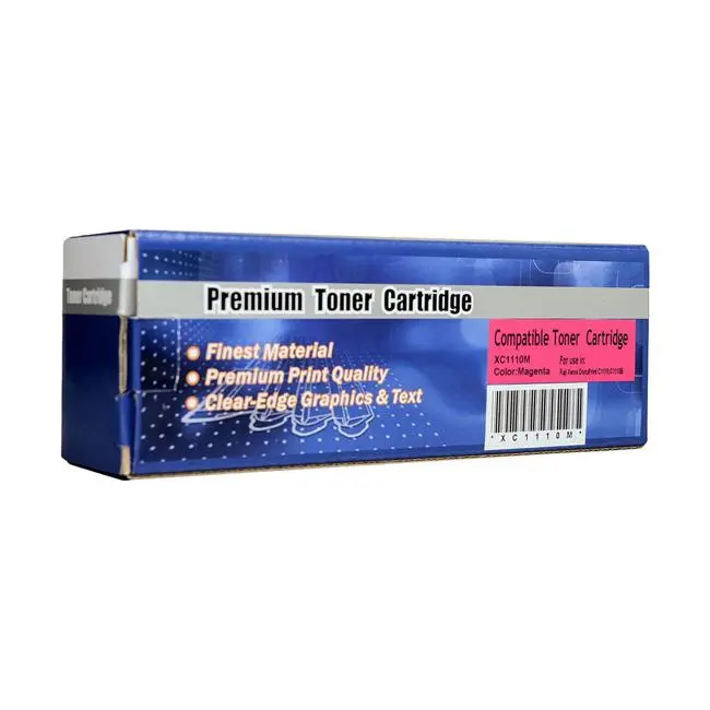 Icon Magenta Toner Cartridge Compatible With Fuji Xerox Ct201116 Models 1