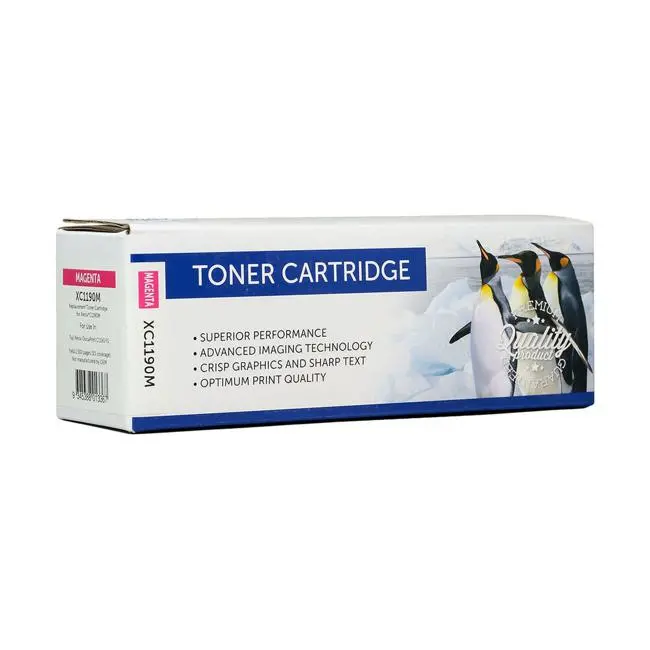 Icon Magenta Toner Cartridge Compatible With Fuji Xerox Ct201262 Printers 1