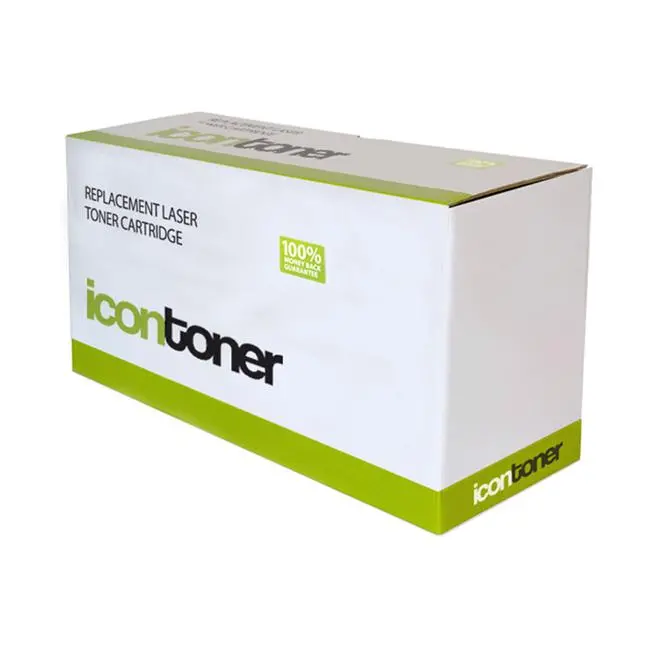 Icon Magenta Toner Cartridge Compatible With Fuji Xerox Ct202612 Printers 1