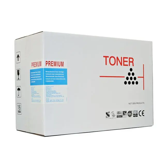 Icon Remanufactured Black Toner Cartridge For Hp C3909A & Canon Epwcart 1