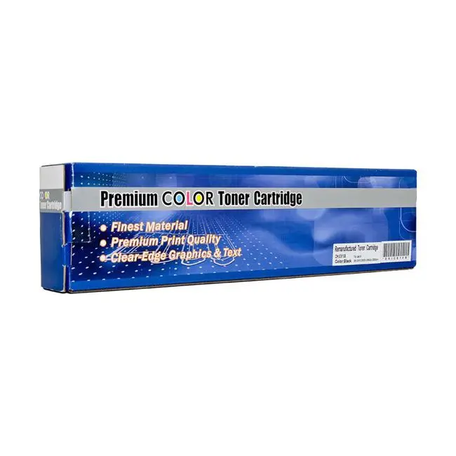 Icon Remanufactured Black Toner Cartridge For Oki C810 And C830 (44059136) 1