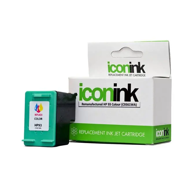 Icon Remanufactured C9361Wa Hp 93 Colour Ink Cartridge 1