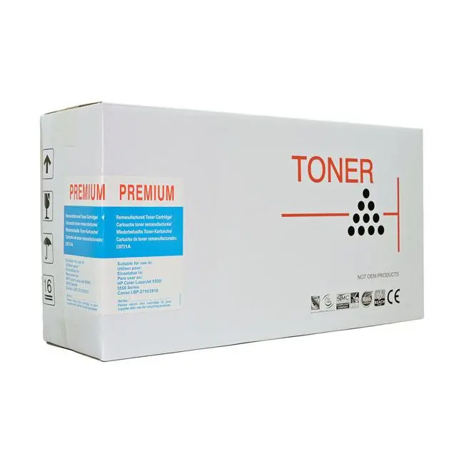 Icon Remanufactured Cyan Toner Cartridge For Hp C9731A Printers 1