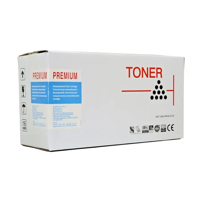 Icon Remanufactured Hp C4129X High-Yield Black Laser Toner 1