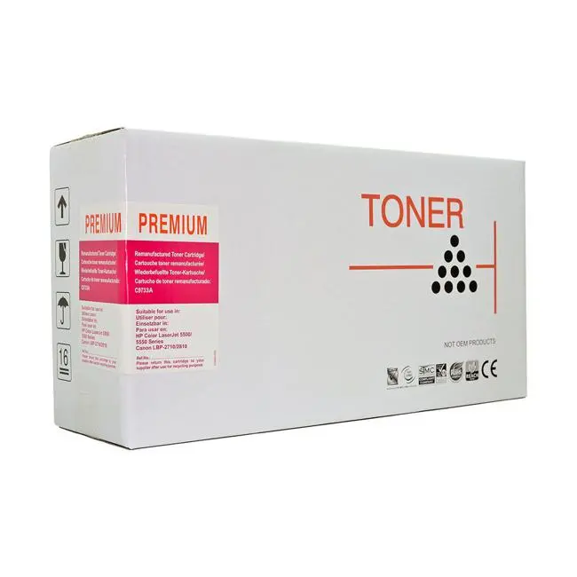 Icon Remanufactured Hp C9733A Magenta Laser Toner 1