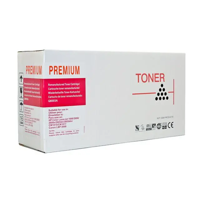 Icon Remanufactured Hp Q6003A Or Canon Cart307 Magenta Laser Toner 1