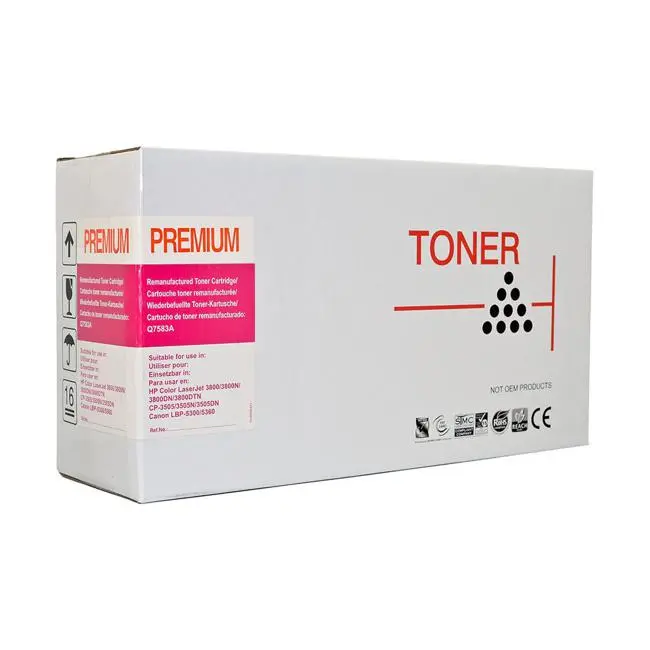 Icon Remanufactured Magenta Toner Cartridge For Hp Q7583A & Canon Cart311M 1