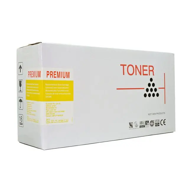 Icon Remanufactured Yellow Toner Cartridge For Hp C9732A Printers 1