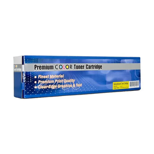 Icon Remanufactured Yellow Toner Cartridge For Oki C810 And C830 (44059133) 1